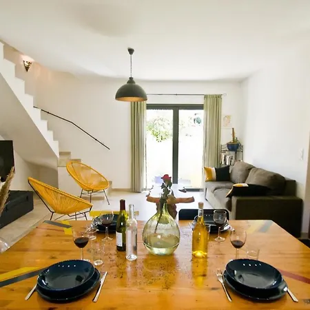 Ferienwohnung Casa Di Neshama Gabriella Saint-Florent  Exterior foto