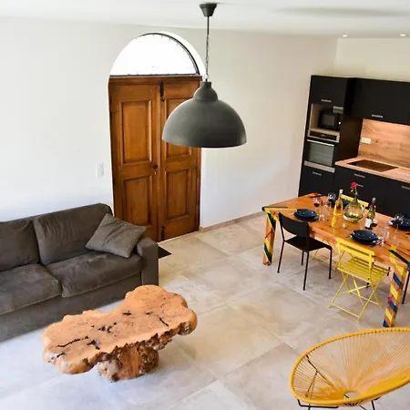 Ferienwohnung Casa Di Neshama Gabriella Saint-Florent  Exterior foto