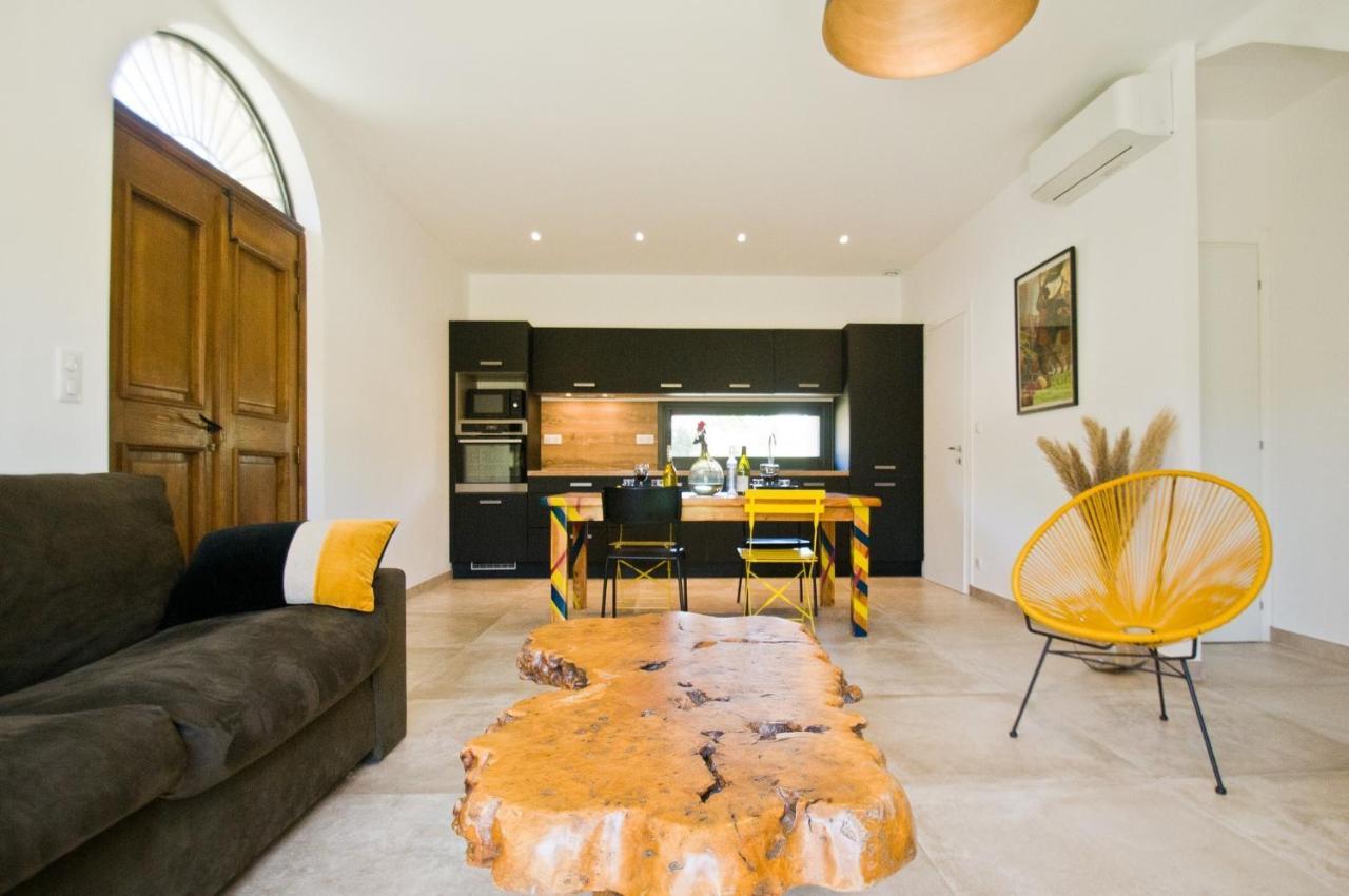 Casa Di Neshama Gabriella Apartment Saint-Florent (Corsica)